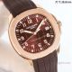 Swiss Patek Philippe Aquanaut new 38.8mm GR Factory Replica Watch Rose Gold Case (3)_th.jpg